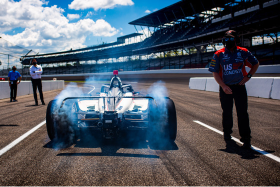 Spacesuit Collections Photo ID 205611, Kenneth Midgett, 104th Running of the Indianapolis 500, United States, 16/08/2020 12:55:56