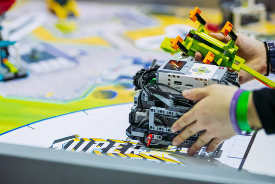 Spacesuit Collections Photo ID 377696, Adam Pigott, FIRST LEGO League Great Britain Final, UK, 22/04/2023 08:21:56