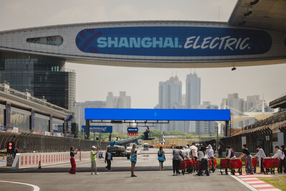Spacesuit Collections Photo ID 477131, Shiv Gohil, Shanghai ePrix, China, 24/05/2024 10:03:32