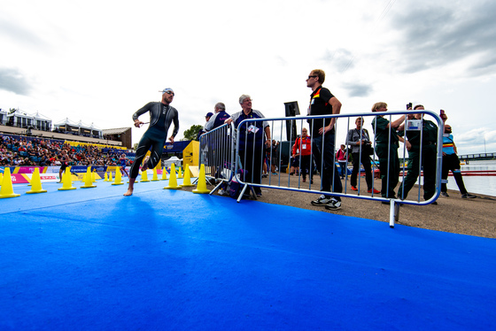 Spacesuit Collections Photo ID 90422, Helen Olden, European Championships, UK, 11/08/2018 17:53:47