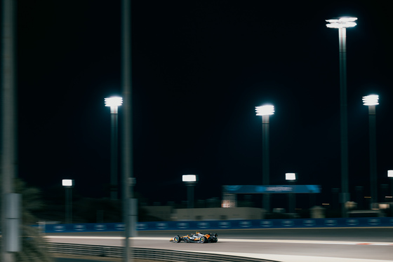 Spacesuit Collections Photo ID 537730, Birgit Dieryck, Formula 1 Aramco Pre-season Testing, Bahrain, 27/02/2025 18:14:30