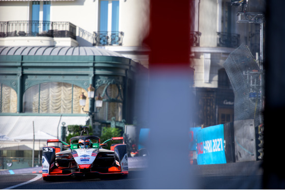 Spacesuit Collections Photo ID 239458, Peter Minnig, Monaco ePrix, Monaco, 08/05/2021 08:20:57