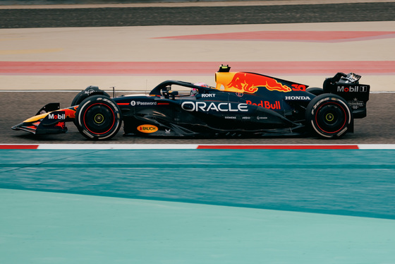 Spacesuit Collections Photo ID 537713, Birgit Dieryck, Formula 1 Aramco Pre-season Testing, Bahrain, 27/02/2025 15:39:50