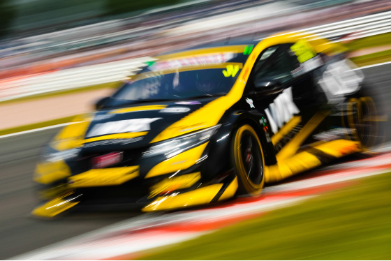 Spacesuit Collections Photo ID 79170, Andrew Soul, BTCC Round 4, UK, 10/06/2018 11:19:09