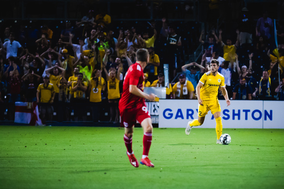 Spacesuit Collections Photo ID 160261, Kenneth Midgett, Nashville SC vs New York Red Bulls II, United States, 26/06/2019 22:15:58