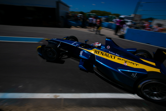 Spacesuit Collections Photo ID 106861, Shivraj Gohil, Punta del Este ePrix, Uruguay, 14/12/2014 11:55:34