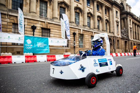 Spacesuit Collections Photo ID 142838, Adam Pigott, Hull Street Race, UK, 28/04/2019 13:37:36