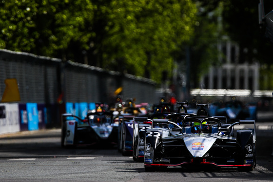 Spacesuit Collections Photo ID 142121, Shivraj Gohil, Paris ePrix, France, 27/04/2019 16:04:03