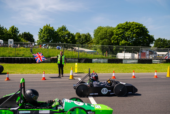 Spacesuit Collections Photo ID 488386, Harriet Fuller, Castle Combe Heat, UK, 02/06/2024 15:12:27