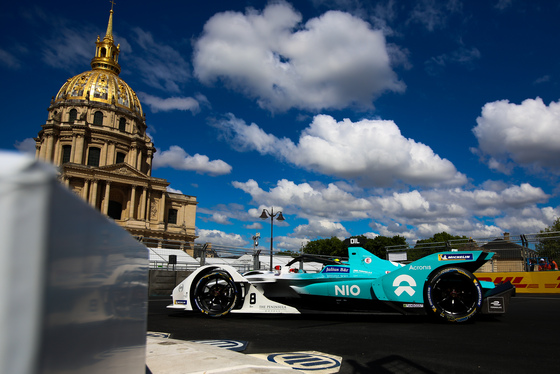 Spacesuit Collections Photo ID 141284, Shivraj Gohil, Paris ePrix, France, 26/04/2019 15:30:57