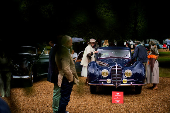Spacesuit Collections Photo ID 428806, James Lynch, Concours of Elegance, UK, 01/09/2023 11:52:15