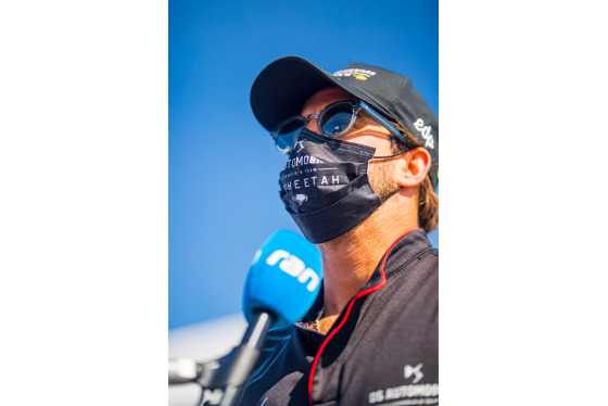 Spacesuit Collections Photo ID 263434, Marcel Langer, Berlin ePrix, Germany, 14/08/2021 15:58:08