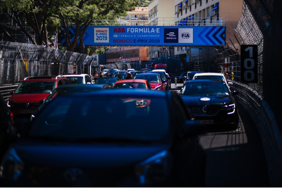 Spacesuit Collections Photo ID 144314, Sergey Savrasov, Monaco ePrix, Monaco, 09/05/2019 14:51:30