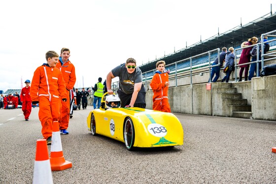 Spacesuit Collections Photo ID 46721, Nat Twiss, Greenpower International Final, UK, 08/10/2017 09:22:36