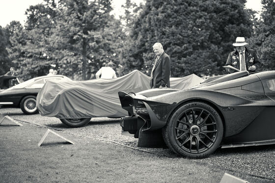 Spacesuit Collections Photo ID 428678, James Lynch, Concours of Elegance, UK, 01/09/2023 10:06:55