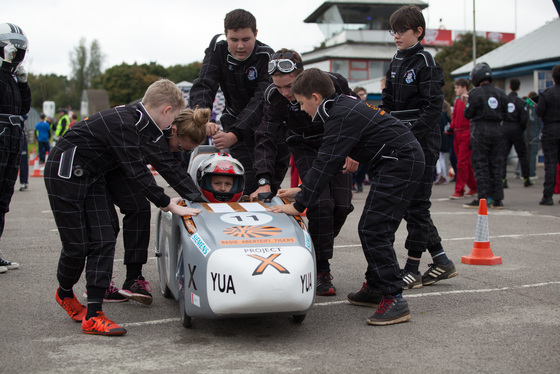 Spacesuit Collections Photo ID 43457, Tom Loomes, Greenpower - Castle Combe, UK, 17/09/2017 12:48:07