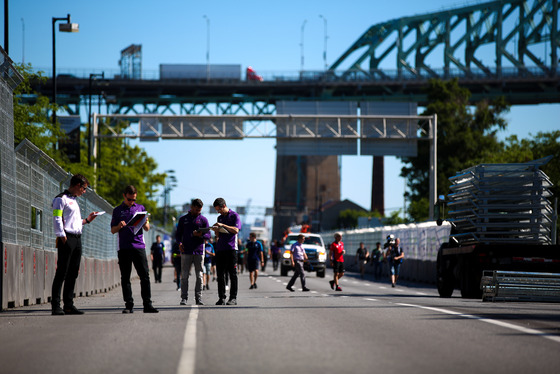 Spacesuit Collections Photo ID 38590, Shivraj Gohil, Montreal ePrix, Canada, 28/07/2017 09:49:01