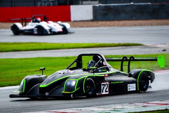 Spacesuit Collections Photo ID 95921, Nic Redhead, LMP3 Cup Donington Park, UK, 08/09/2018 15:42:42