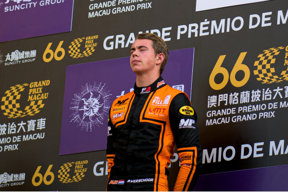 Spacesuit Collections Image ID 176325, Peter Minnig, Macau Grand Prix 2019, Macao, 17/11/2019 17:23:37