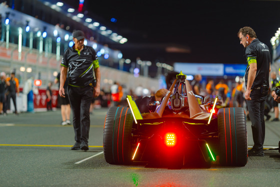 Spacesuit Collections Photo ID 532069, Jake Osborne, Jeddah ePrix, Saudi Arabia, 15/02/2025 19:31:45