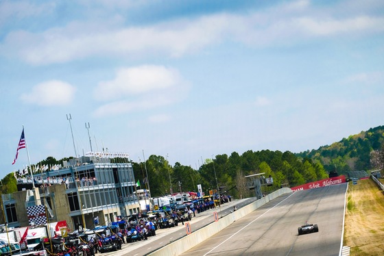 Spacesuit Collections Photo ID 136939, Jamie Sheldrick, Honda Indy Grand Prix of Alabama, United States, 06/04/2019 11:13:50