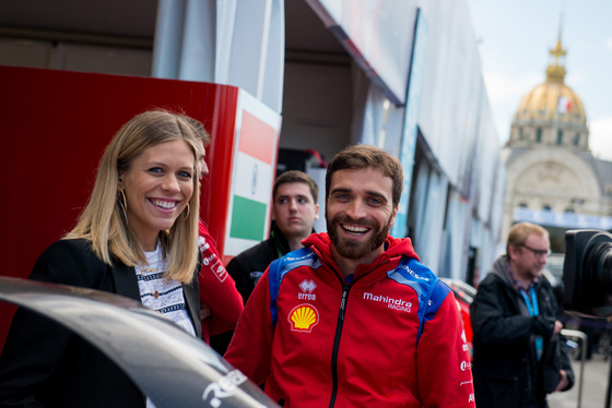 Spacesuit Collections Photo ID 141327, Lou Johnson, Paris ePrix, France, 26/04/2019 11:48:14