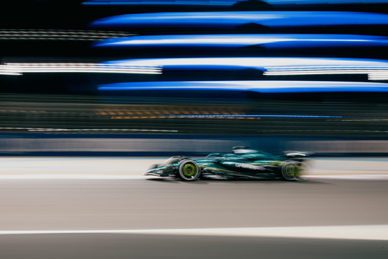 Spacesuit Collections Photo ID 538096, Birgit Dieryck, Formula 1 Aramco Pre-season Testing, Bahrain, 28/02/2025 18:36:23