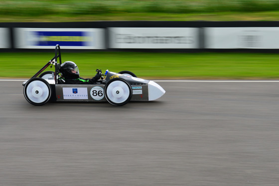 Spacesuit Collections Photo ID 15417, Lou Johnson, Greenpower Goodwood Test, UK, 23/04/2017 12:12:57