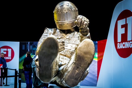 Spacesuit Collections Photo ID 123613, Nic Redhead, Autosport International 2019, UK, 12/01/2019 12:12:39