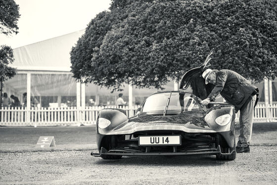 Spacesuit Collections Photo ID 428680, James Lynch, Concours of Elegance, UK, 01/09/2023 10:07:26