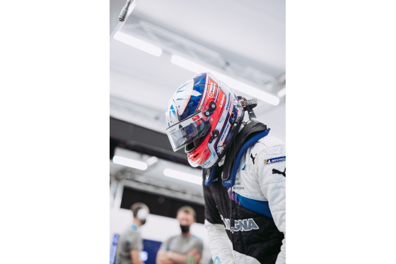 Spacesuit Collections Photo ID 257961, Shiv Gohil, London ePrix, UK, 25/07/2021 09:52:21