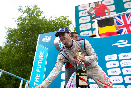 Spacesuit Collections Photo ID 109787, Shivraj Gohil, London ePrix, UK, 28/06/2015 17:11:20