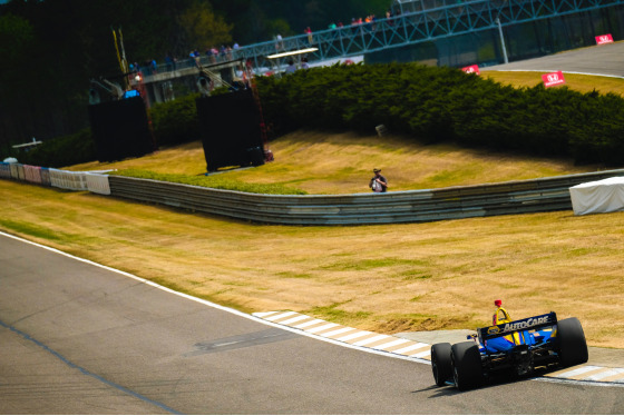 Spacesuit Collections Photo ID 136906, Jamie Sheldrick, Honda Indy Grand Prix of Alabama, United States, 06/04/2019 11:05:01