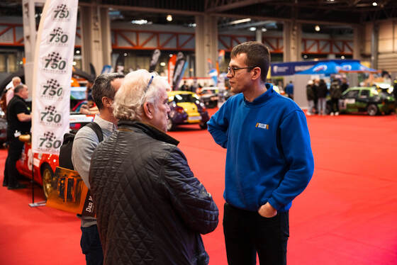 Spacesuit Collections Photo ID 519683, Alex Stefan, Autosport International Show, UK, 09/01/2025 12:31:50