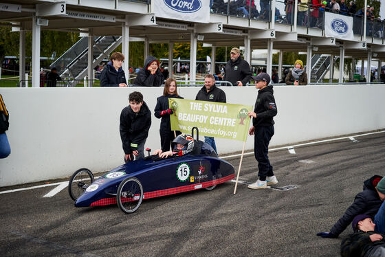 Spacesuit Collections Photo ID 513340, James Lynch, Greenpower International Final, UK, 13/10/2024 14:55:45