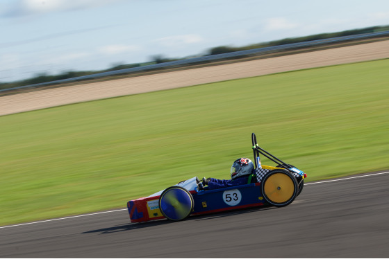 Spacesuit Collections Photo ID 43564, Tom Loomes, Greenpower - Castle Combe, UK, 17/09/2017 16:29:51