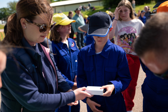 Spacesuit Collections Photo ID 395392, Ewen MacRury, TAQA Grampian Transport Museum Goblins, UK, 09/06/2023 14:43:22