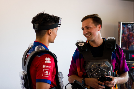 Spacesuit Collections Photo ID 156538, Lou Johnson, Bern ePrix, Switzerland, 20/06/2019 15:27:22