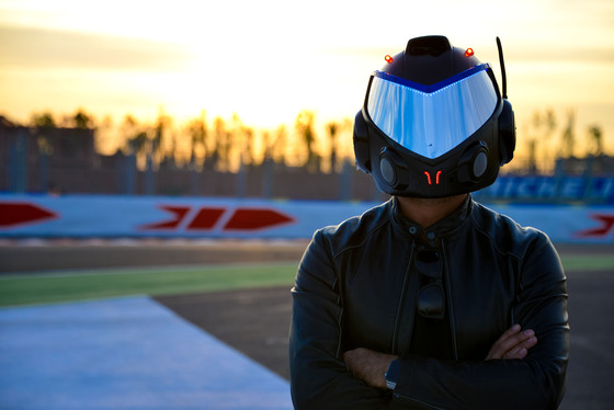 Spacesuit Collections Photo ID 3681, Marta Rovatti Studihrad, Marrakesh ePrix, Morocco, 11/11/2016 17:10:59