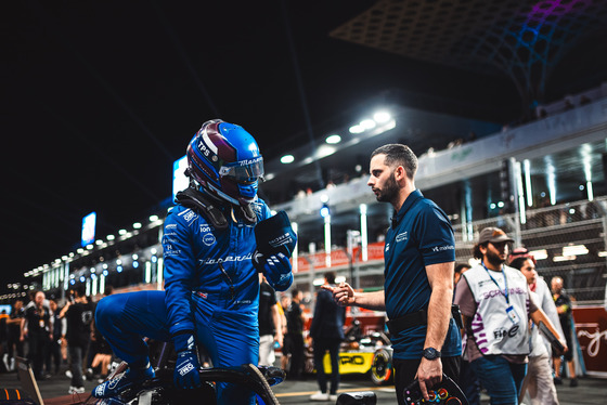 Spacesuit Collections Photo ID 531336, Adam Pigott, Jeddah ePrix, Saudi Arabia, 14/02/2025 19:35:32