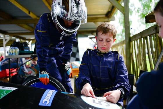 Spacesuit Collections Photo ID 15375, Lou Johnson, Greenpower Goodwood Test, UK, 23/04/2017 10:11:23
