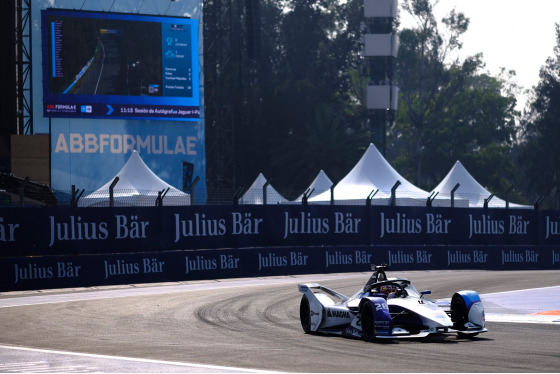 Spacesuit Collections Photo ID 185393, Jamie Sheldrick, Mexico City E-Prix, Mexico, 15/02/2020 10:12:11