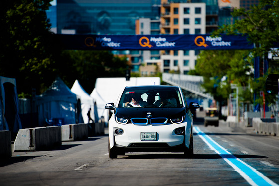 Spacesuit Collections Photo ID 38433, Lou Johnson, Montreal ePrix, Canada, 28/07/2017 09:13:43