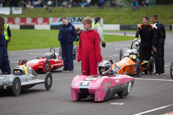 Spacesuit Collections Photo ID 43522, Tom Loomes, Greenpower - Castle Combe, UK, 17/09/2017 15:15:24