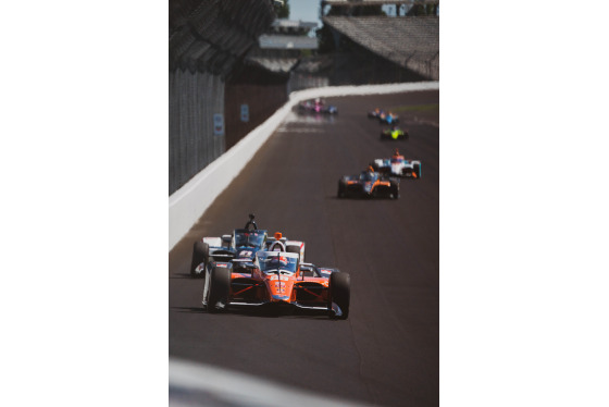 Spacesuit Collections Photo ID 206020, Taylor Robbins, 104th Running of the Indianapolis 500, United States, 16/08/2020 13:23:17