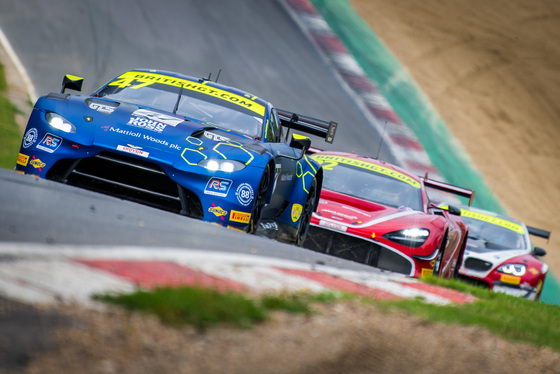 Spacesuit Collections Image ID 167434, Nic Redhead, British GT Brands Hatch, UK, 04/08/2019 13:47:58