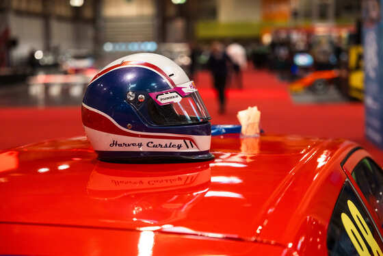 Spacesuit Collections Photo ID 519743, Alex Stefan, Autosport International Show, UK, 09/01/2025 15:33:53