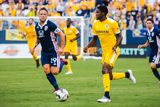 Spacesuit Collections Image ID 167251, Kenneth Midgett, Nashville SC vs Indy Eleven, United States, 27/07/2019 18:28:18
