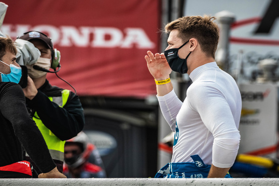 Spacesuit Collections Photo ID 211989, Sean Montgomery, Honda Indy 200 at Mid-Ohio, United States, 13/09/2020 10:28:26