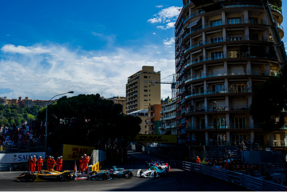 Spacesuit Collections Photo ID 145329, Sergey Savrasov, Monaco ePrix, Monaco, 11/05/2019 16:35:19